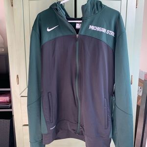 *XL Nike Michigan State Jacket